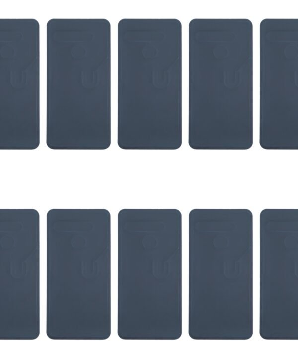 10 PCS Back Housing Cover Adhesive for LG V50 ThinQ 5G