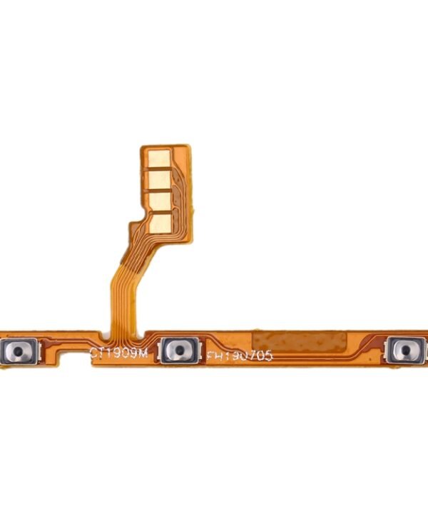 Power Button & Volume Button Flex Cable for Huawei Nova 5
