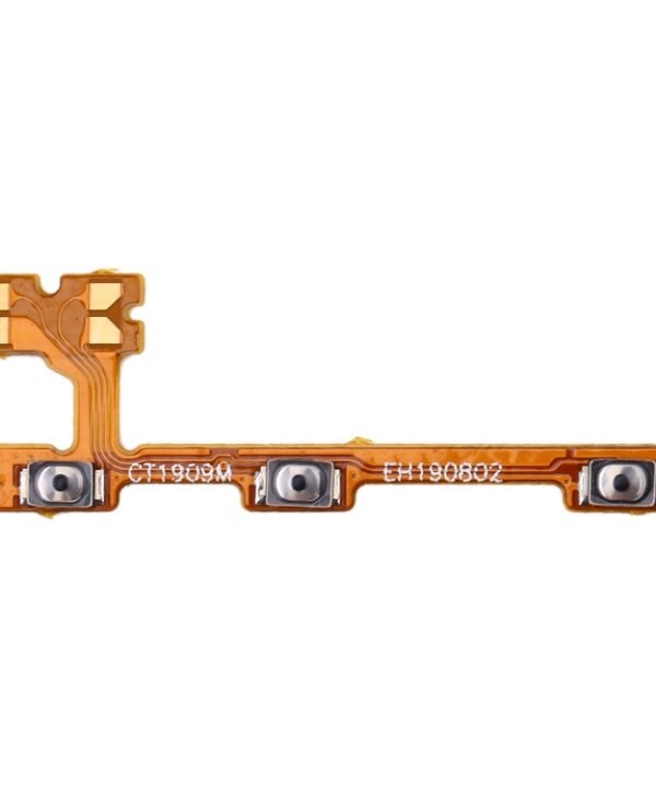 Power Button & Volume Button Flex Cable for Huawei Nova 5i Pro