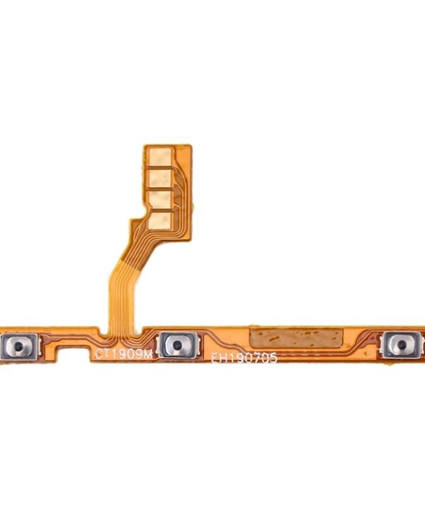 Power Button & Volume Button Flex Cable for Huawei Nova 5 Pro