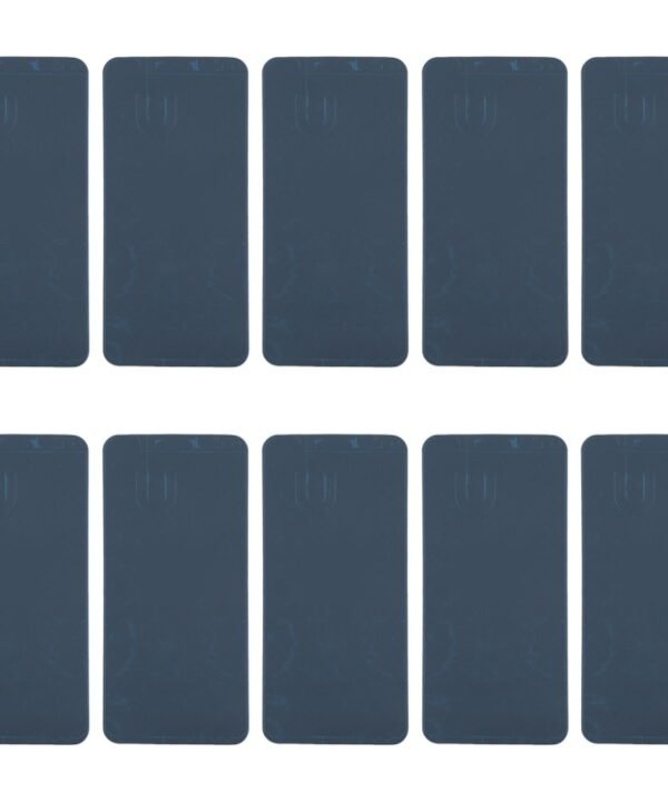 10 PCS Housing Frame Adhesive Sticker for Google Pixel 3a