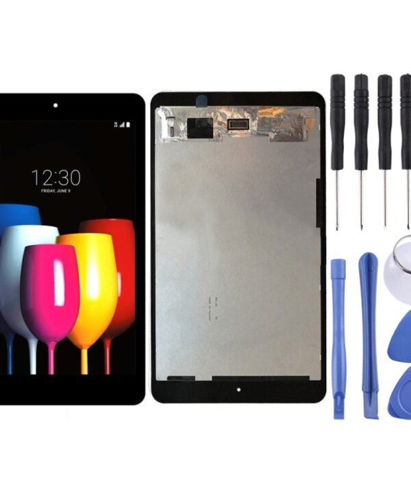 LCD Screen and Digitizer Full Assembly for LG G Pad X2 8.0 Plus V530 V533, For LG G Pad X2 8.0 Plus