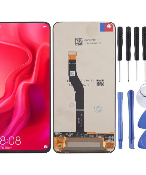 LCD Screen and Digitizer Full Assembly for Huawei Nova 4 / Honor View 20 (Honor V20), For Huawei Nova 4