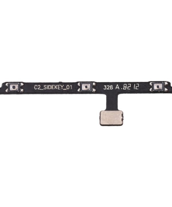 Power Button & Volume Button Flex Cable for Nokia 5.1