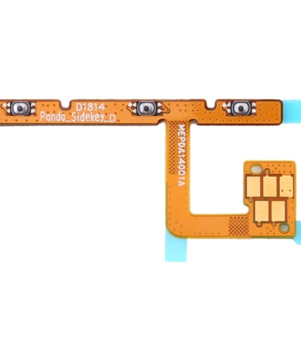 Power Button & Volume Button Flex Cable for Nokia 5.1 Plus(X5)