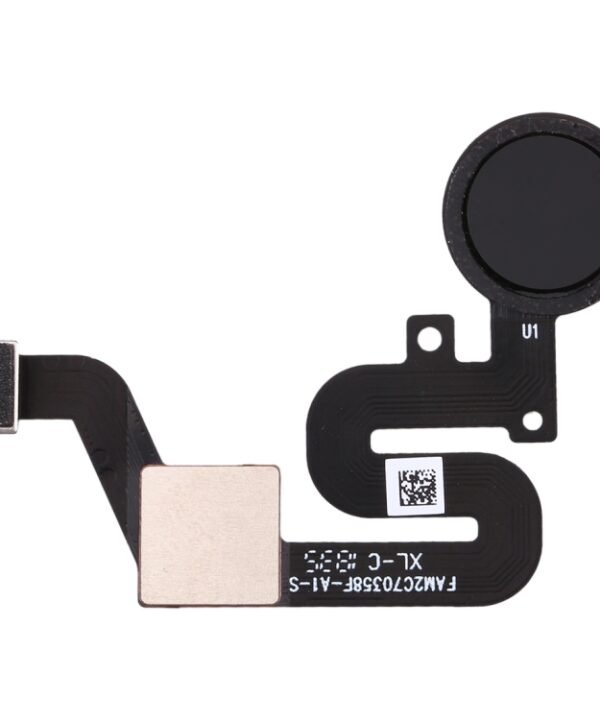 Fingerprint Sensor Flex Cable for Nokia 5.1 Plus(X5), For Nokia 5.1 Plus(X5)
