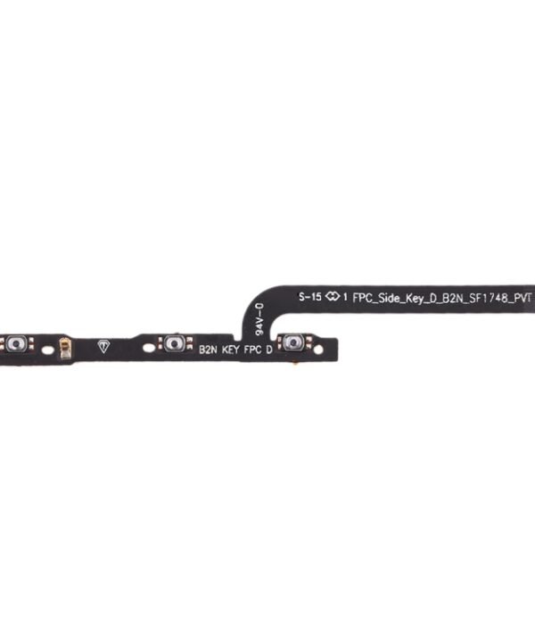 Power Button & Volume Button Flex Cable for Nokia 7 Plus