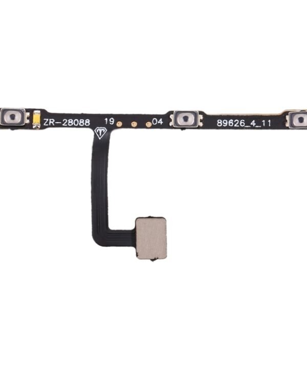 Power Button & Volume Button Flex Cable for Nokia 4.2 TA-1184 TA-1133 TA1149 TA-1150 TA-1157