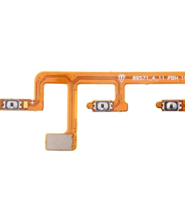 Power Button & Volume Button Flex Cable for Nokia 3.2 TA-1184 TA-1133 TA1149