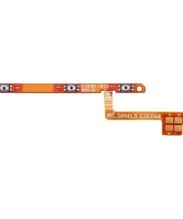 Power Button & Volume Button Flex Cable for Nokia X6 (2018) / 6.1 Plus TA-1099