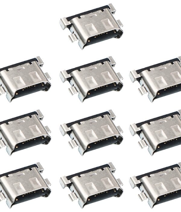 10 PCS Charging Port Connector for Huawei Honor 20 / Honor 20 Pro / Honor 9X