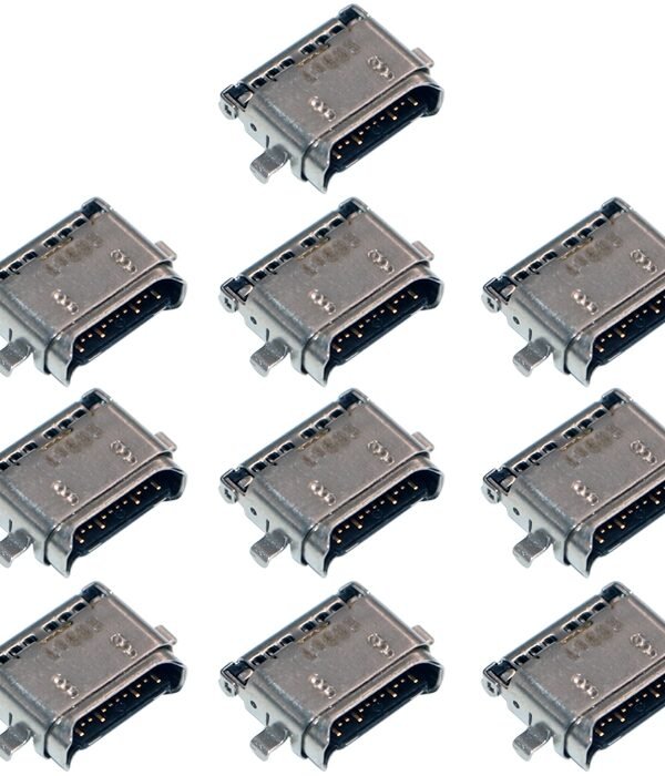 10 PCS Charging Port Connector for Huawei Honor Note 8