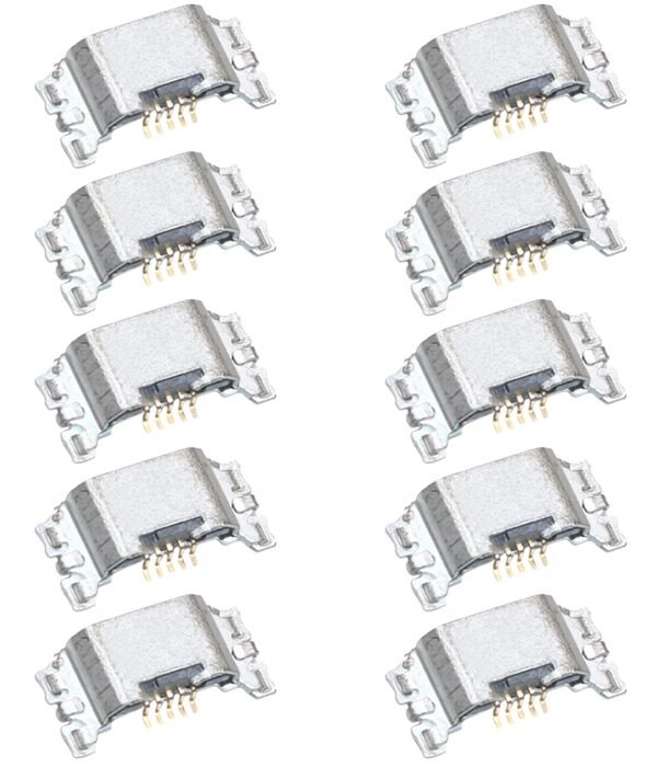 10 PCS Charging Port Connector for Sony Xperia XA Ultra C6 F3211 F3212