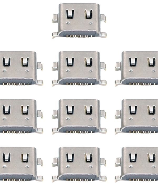 10 PCS Charging Port Connector for Sony Xperia XA1 G3121 G3112 G3125 G3116 G3123