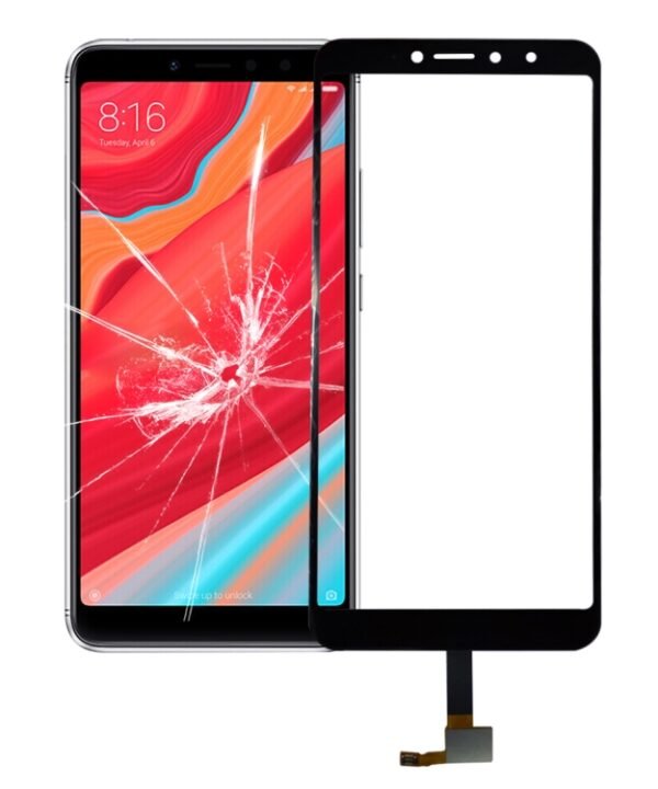 Touch Panel for Xiaomi Redmi S2, For Redmi S2