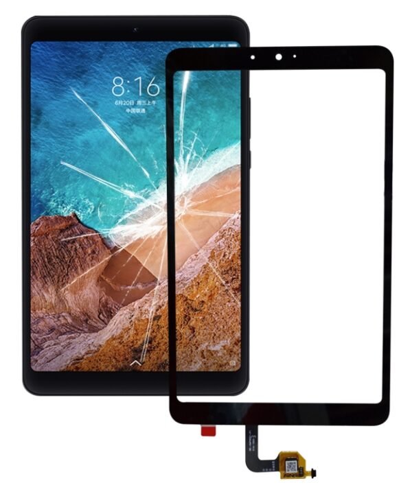 Touch Panel for Xiaomi Mi Pad 4, For Mi Pad 4