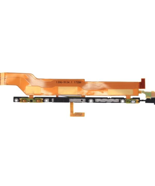 Power Button & Volume Button Flex Cable for Sony Xperia XZ1