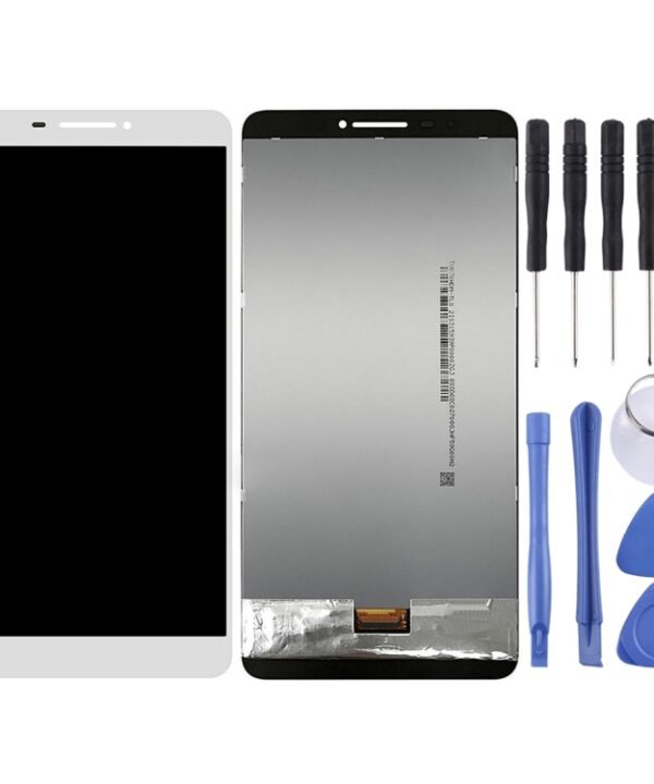 LCD Screen and Digitizer Full Assembly for Lenovo Phab / PB1-750M / PB1-750N, For Lenovo Phab, Lenovo Phab