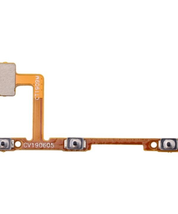 For Vivo Z5X Power Button & Volume Button Flex Cable