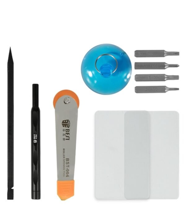 BEST BST-503 10 in 1 Multifunctional Precision and Convenient Quick Disassembly Tool Kit For iMac Pro