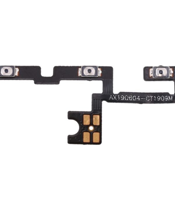Power Button & Volume Button Flex Cable for Xiaomi Redmi K20 / Redmi K20 Pro / Mi 9T / Mi 9T Pro