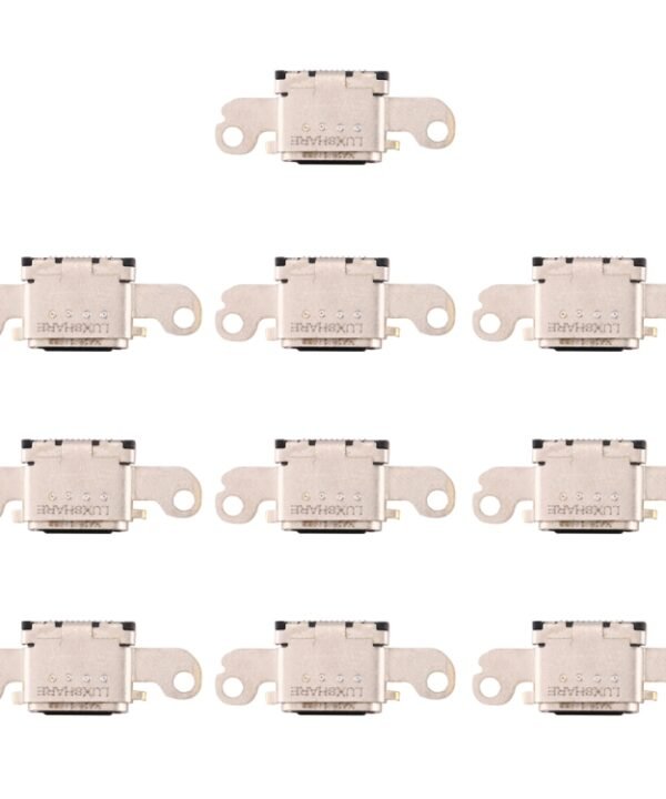 10 PCS Charging Port Connector for Xiaomi Note 2