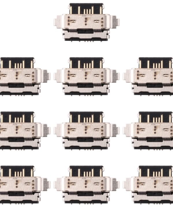 10 PCS Charging Port Connector for Nokia 8 / N8 TA-1012 TA-1004 TA-1052