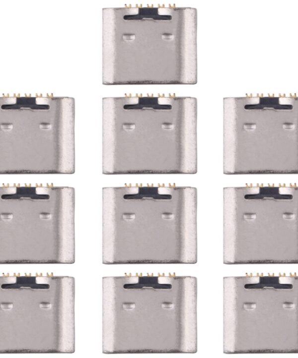 10 PCS Charging Port Connector for Nokia 3.1