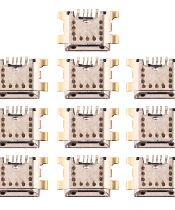 For Vivo S1 Pro / S1 10pcs Charging Port Connector