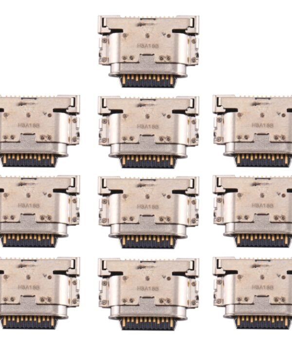 10 PCS Charging Port Connector for HTC U12+