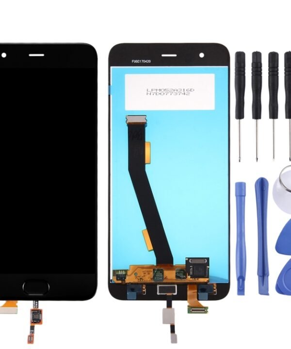 LCD Screen and Digitizer Full Assembly for Xiaomi Mi 6, For Xiaomi Mi 6 (TFT), For Xiaomi Mi6, For Mi 6 (Original)
