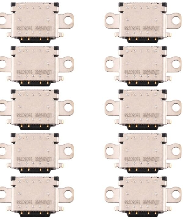 10 PCS Charging Port Connector for Xiaomi Mi Max 3
