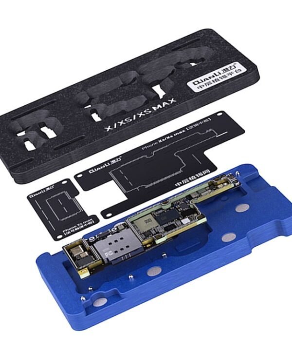 Qianli BGA Reballing Stencil Platform for iPhone X / XS / XS Max