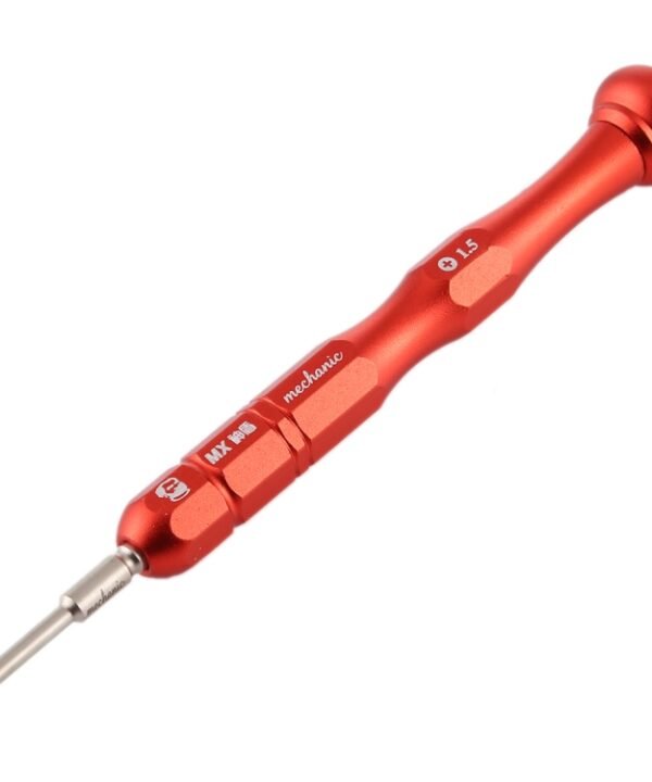 MECHANIC MX 3D 1.5 Phillips Screwdriver Precision Phone Dismantling Tool