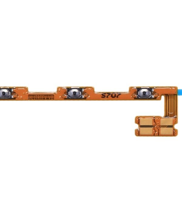 For Huawei Enjoy 7 Plus Power Button & Volume Button Flex Cable