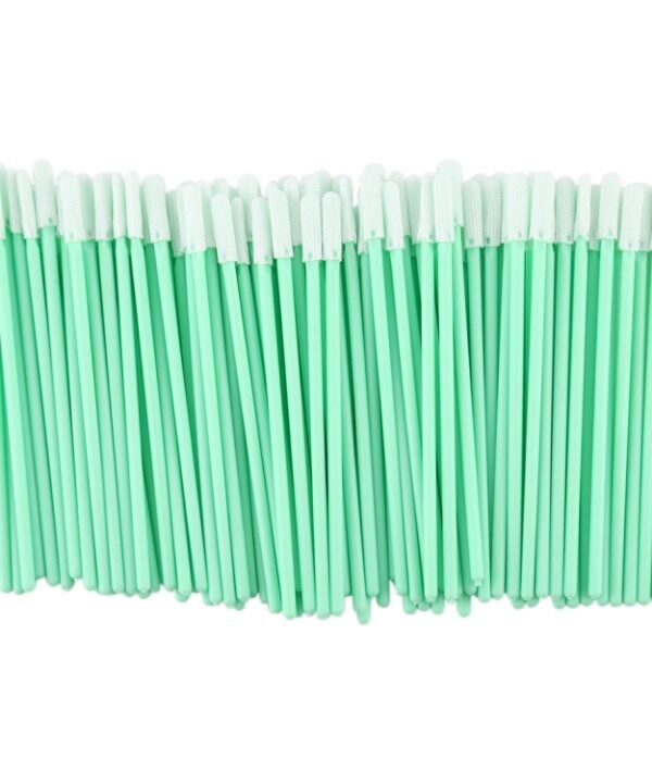 100 PCS/Set Electronic Products Cleaning Swabs, Size:70x3mm
