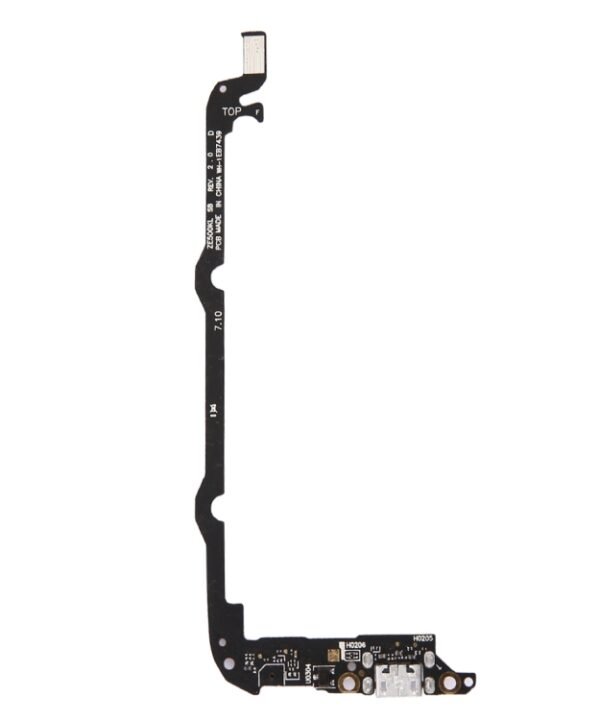Charging Port Flex Cable for Asus ZenFone 2 Laser / ZE500KL