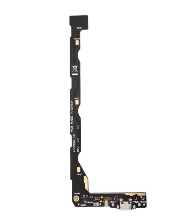 Charging Port Flex Cable for Asus ZenFone 2 Laser / ZE600KL / ZE601KL