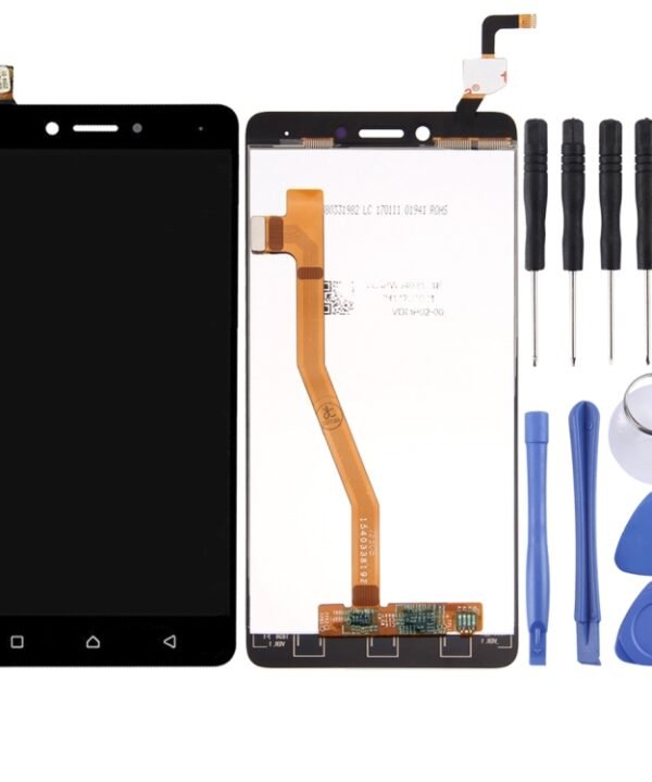 LCD Screen and Digitizer Full Assembly for Lenovo K6 Note, Lenovo K6 Note, For Lenovo K6 Note