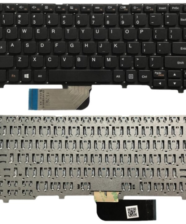 US Version Keyboard for Lenovo ideapad 100S 100S-11IBY, For Lenovo ideapad 100S (US)