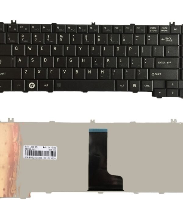 US Version Keyboard for Toshiba Satellite C600 C600D L640 L600 L600D L645 L645D L730 L730D L735 L735D L740 L740D L745 L745D