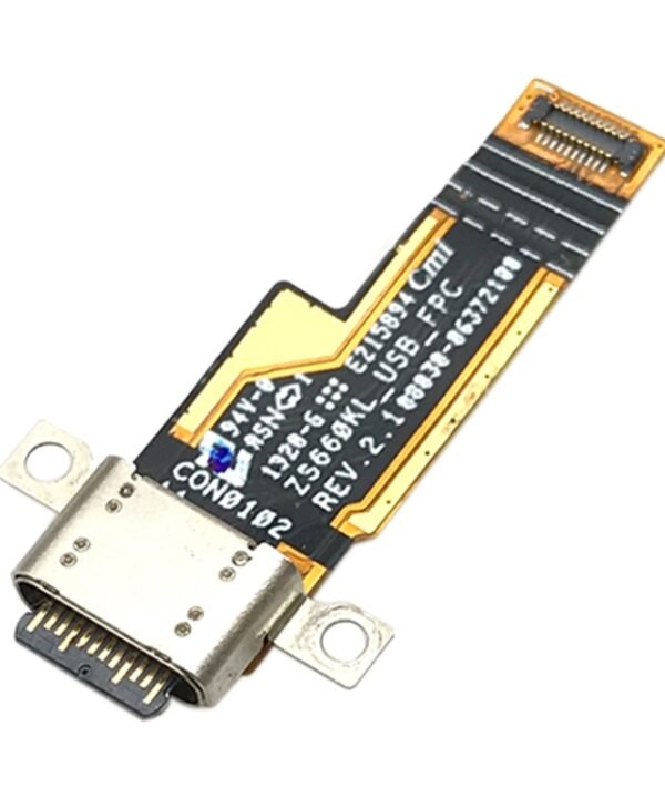 Charging Port Flex Cable for Asus ROG Phone II ZS660KL 2019