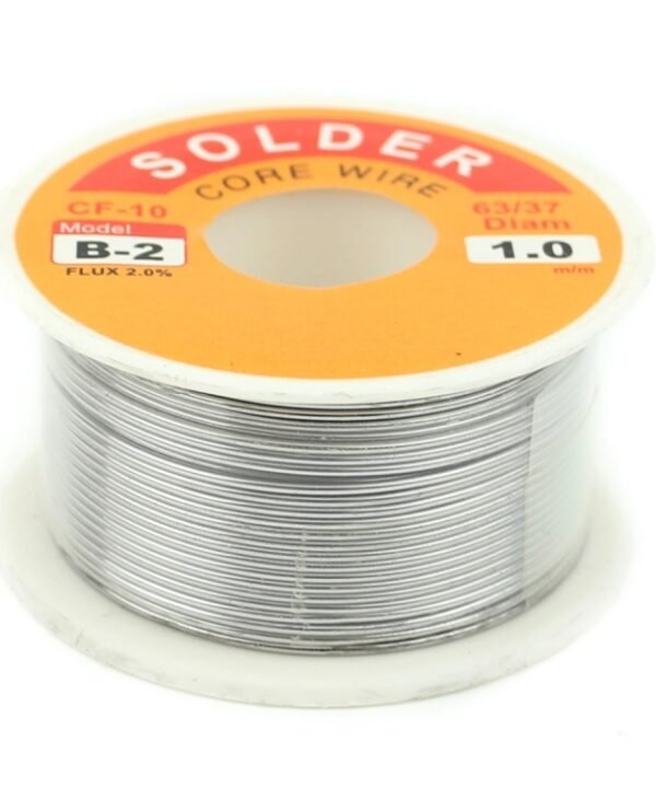 JIAFA CF-1010 1.0mm Solder Wire Flux Tin Lead Melt Soldering Wire