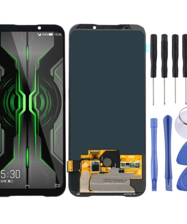 Original AMOLED LCD Screen for Xiaomi Black Shark 2 Pro / Black Shark 2 with Digitizer Full Assembly