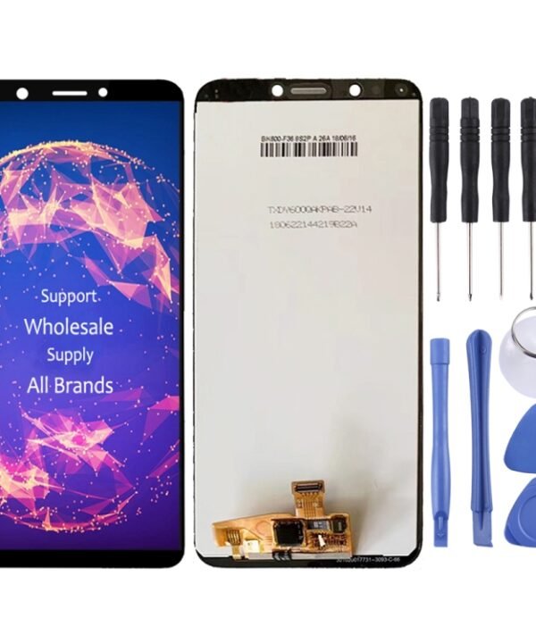 LCD Screen and Digitizer Full Assembly for Lenovo K5 Note (2018) L38012 / K9 Note, For K5 Note (2018)