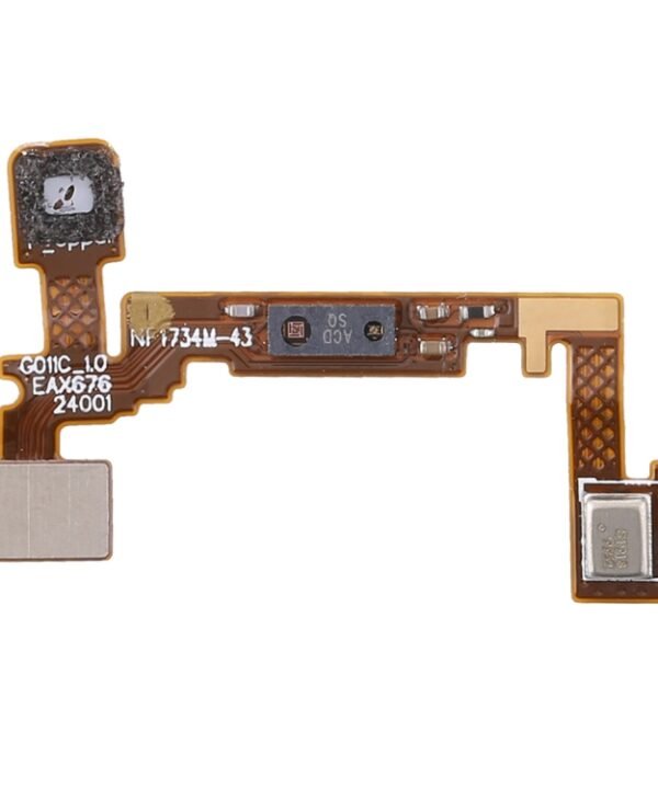 Microphone Sensor Flex Cable  for Google Pixel 2 XL