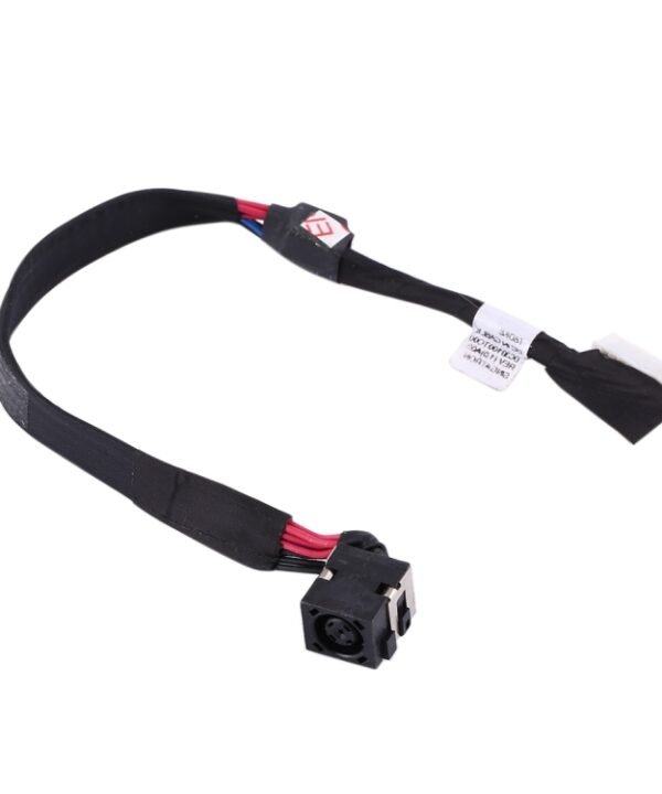 DC Power Jack Connector Flex Cable for Dell Alienware 17 / R2 / R3 / P43F