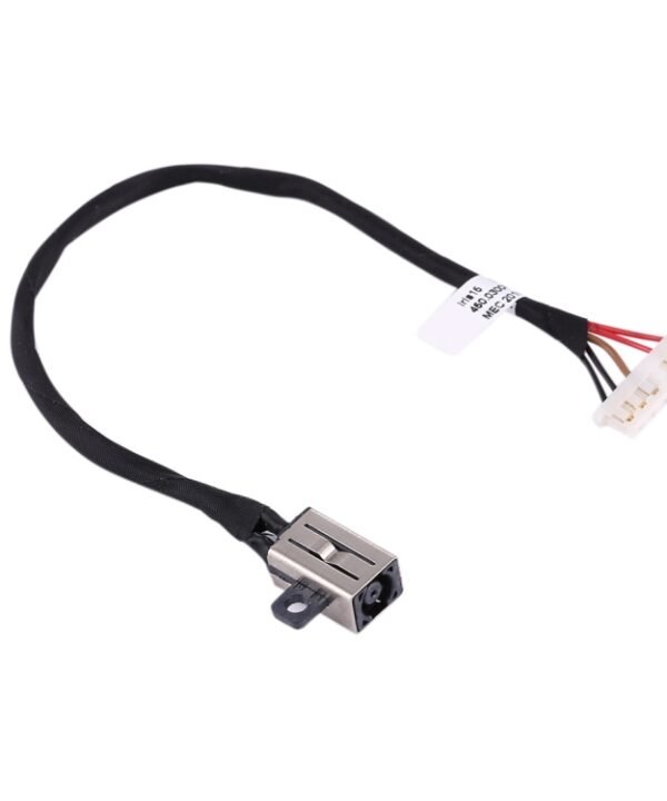 DC Power Jack Connector Flex Cable for Dell Inspiron 15 / 3551 / 3552 / 3558