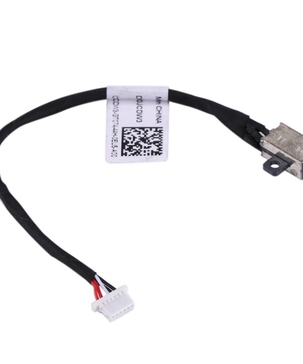 DC Power Jack Connector Flex Cable for Dell Inspiron 11 / 3147