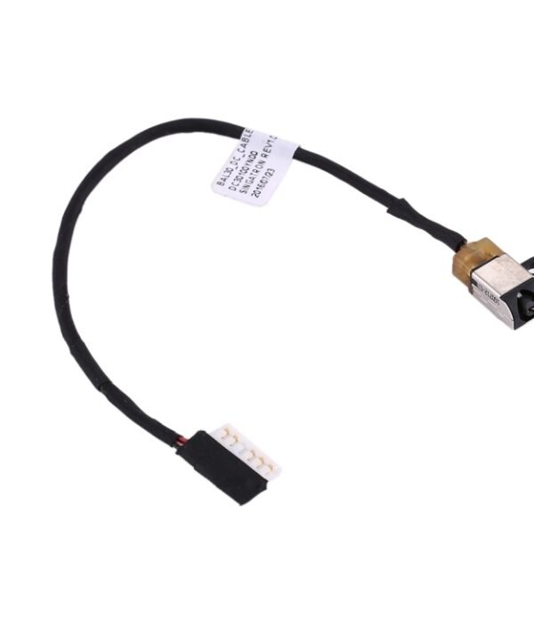 DC Power Jack Connector Flex Cable for Dell Inspiron 15 / 5567 / 5565 & 17 / 5765